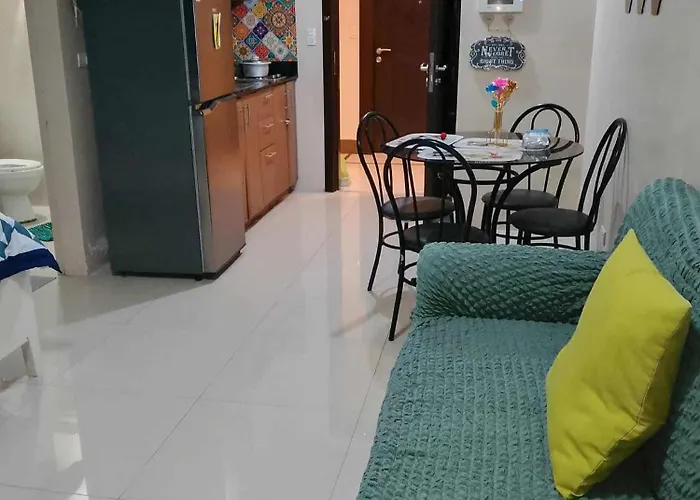 Neri Ann's Comfort Escape Appartement Manille