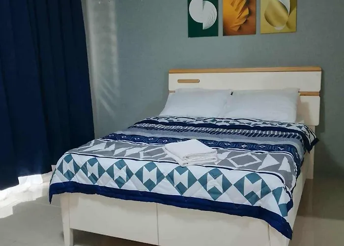 Neri Ann's Comfort Escape Manille
